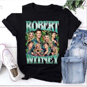 Robert Witney Unisex T-shirt